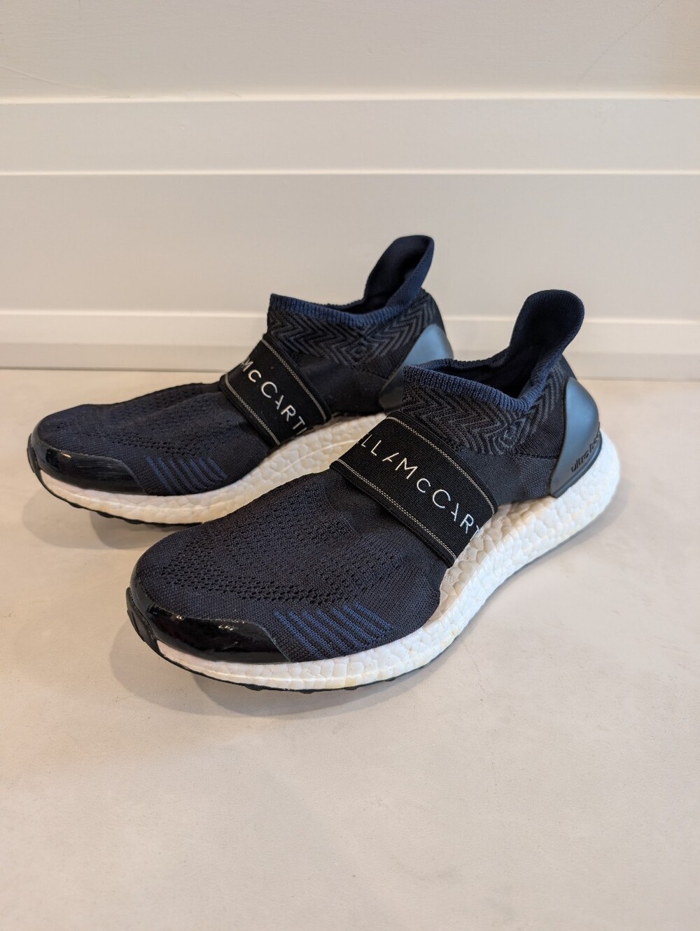 Adidas by Stella McCartney Ultraboost Knit Slip-On Shoes Women's 7.5